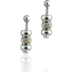 Time Force Ladies' Earrings TS5137PS