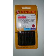 Singer needle N2020 -12/80-14/90-16/100 blister 5pcs