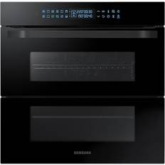 Samsung 60 cm - Inbyggnadsugnar - Svarta - Touch Samsung NV75N7626RB Svart