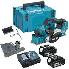 Makita høvl Makita 18V DKP181RTJ