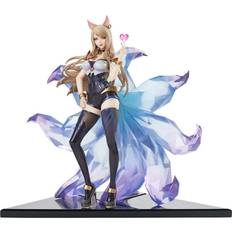 Apex Figurer Apex League of Legends PVC Staty 1/7 Ahri 24 cm