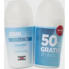 Isdin Ureadin Moisturizing Roll On Deodorant 2X50Ml 50ml