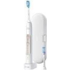 Philips Sonicare ExpertClean 7300 HX9601 Brosse à dents sans fil blanc/or