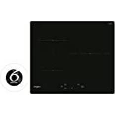 Whirlpool WSQ1160NE 3600W 59 cm 3 Foyers 7200W L 5.4 cm x P51 cm