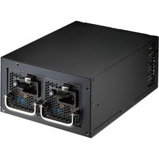 FSP Fuentes de alimentación FSP Twins Pro 700w 20+4 Pin ATX PS/2 Negro