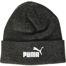 Puma Women Beanies Puma Evercat Logo Beanie - Black