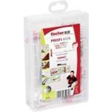 Accesorios de bricolaje Fischer Maletin 91 uni duoline dp6/8,db,dt10 548861