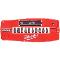 Milwaukee Tournevis Milwaukee Coffret D'embouts Pour 12 pcs Tournevis embout