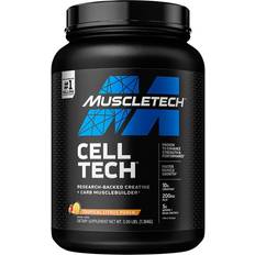 Kreatiini Muscletech Punch Aux Agrumes Tropicaux 1.36 Kg