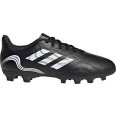 Adidas Rood Voetbalschoenen Adidas Copa Sense.4 Flexible Ground Boots - Core Black/Cloud White/Vivid Red