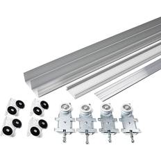 SKJUTDÖRRBESLAG K-50 1,5M 2-DÖRR