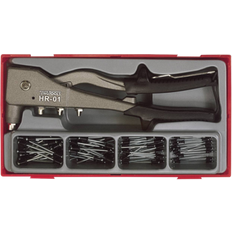 Nitter håndværktøj Teng Tools Lever rivet set 81-piece TTHR81 Unbrakonøgle