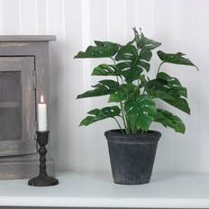 Star Trading Kunstige planter Star Trading Kunstig Monstera 30 Kunstig plante