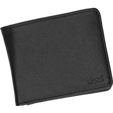 Vans Black Drop V Bifold Wallet - Default