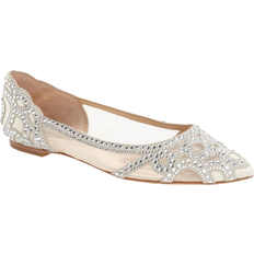 Mesh - Women Ballerinas Badgley Mischka Gigi