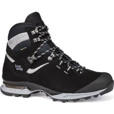 Dame - Gul Vandresko Hanwag Tatra Light GTX Vandrestøvler - Asfalt/Gul