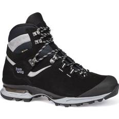 Gelb - Herren Trekkingschuhe Hanwag Tatra Light GTX Wanderschuhe - Grau