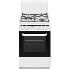 Vitrokitchen Fornelli a gas Vitrokitchen CB5535BNE NAT White