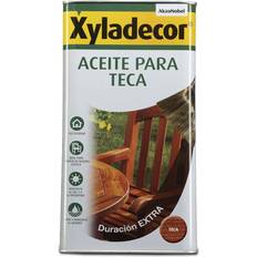 Pinturas Aceite Para Teca 5 L Marrón