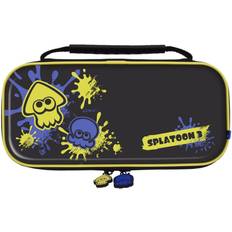 Hori Nsw-424u Splatoon Vault Case