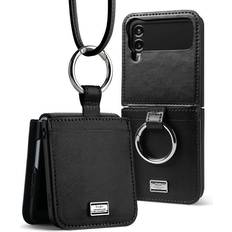 Galaxy flip 4 Ringke Folio Signature Wallet Samsung Galaxy Z Flip 4