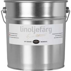 Linoljefärg vit Ottosson LINOLJEFÄRG VIT GRUND Vit