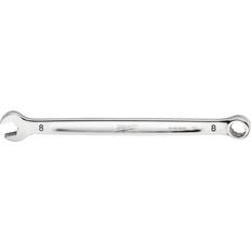 Milwaukee U-ringnøgler Milwaukee FASTNØGLE MAXBITE KOMB 8MM U-ringnøgle