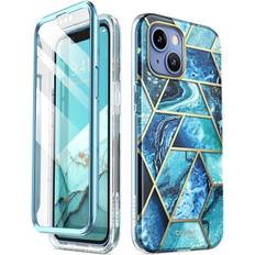 Supcase Cosmo Ocean Blue Case for iPhone 14 Plus