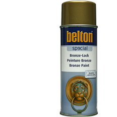 Spraymaling guld maling Belton Bronzelak - Antik/Guld Guld 0.4L