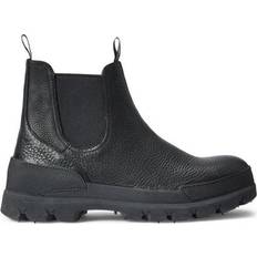 Polo Ralph Lauren Chelsea Boots Polo Ralph Lauren Klassische Stiefeletten Oslo Chelsea - Schwarz