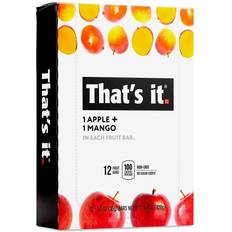 That's It Fruit Apples 12