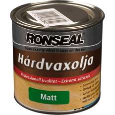 Hårdvaxolja ronseal Ronseal Hårdvaxolja Matt 250 0.25L