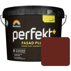 Beckers perfekt plus Beckers Akrylatfärg Perfekt Fasad Plus 10L