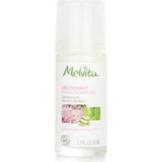 Melvita Les Essentiels Roll-On Deodorant Without Content for Sensitive Skin 50ml