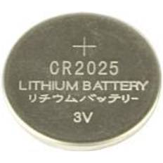 Gembird Eg-Ba-Cr2025-01 Hushållsbatteri Engångsbatteri Litium