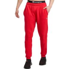 Champion Powerblend Sweats För Män - Scarlet C
