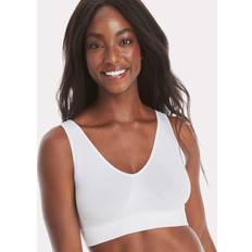 Hanes Get Cozy Pullover Comfortflex Fit Senza Ferretto - Nude