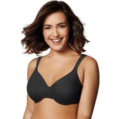 Playtex Secrets Perfectly Smooth Underwire Bra Stripe Women's Stripe