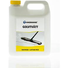 Hagmans Golvtvätt lit 4L