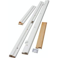Swedoor karm 9x21 Swedoor Dörrkarm set Plus 93mm 9X21 Dörrkarm S 0502-Y (x210cm)