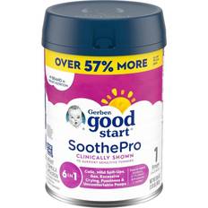 Vitamins & Supplements Gerber Good Start SoothePro HMO Non-GMO Powder Infant Formula