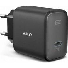 Aukey power Aukey AUEKY PA-R1 Swift Wall charger 1x USB-C Power Delivery 3.0 20W