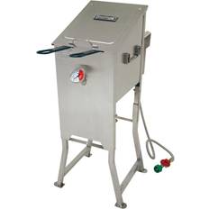 Cool Touch - Deep Fryers Bayou Classic 57000 BTU