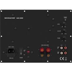 Amplificatori e Ricevitori Monacor SAM-300D Digitalt forstærkermodul 420Wmax