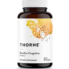 Thorne Research Salud intestinal Thorne Research Bacillus Coagulans - 60 Capsules 60 pcs