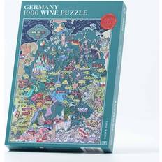 Germany Wine Jigsaw Puzzle 1000 pieces