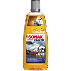 Sonax xtreme foam lance Sonax Xtreme Foam + Seal 1l Snabbförsegling