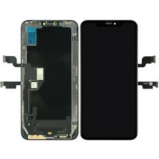 CoreParts MOBX-IPOXS-LCD-B, Skærm, Apple, iPhone XS, Sort, 14,7 cm (5.8) 2436 x 1125 pixel