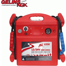 Booster 6200 12/24