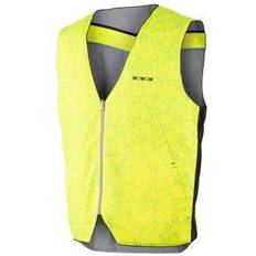 Sicurezza Personale Wowow Gilet Riflettente Copenhagen Jaune